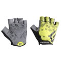 Extend rukavice pánske SPIROQ lime-black