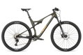 DEMA bicykel Dema Raven Nitro army green