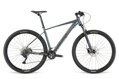 DEMA bicykel Dema ENERGY 11 brushed metal-black
