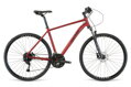 DEMA bicykel Dema AVEIRO 7 red-black