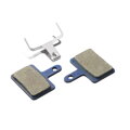 Extend brzdové doštičky EBP-02 organické / Shimano Deore, Tektro Auriga Pro