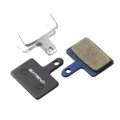 Extend brzdové doštičky EBP-02 organické / Shimano Deore, Tektro Auriga Pro