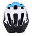 Extend cyklistická prilba THEO white-sky blue, S/M (55-58cm) shine