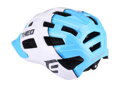 Extend cyklistická prilba THEO white-sky blue, S/M (55-58cm) shine