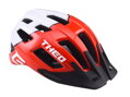 Extend cyklistická prilba THEO red-polar white, M/L (58-62cm) shine