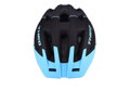 Extend cyklistická prilba THEO black-sky blue, M/L (58-62cm) matt