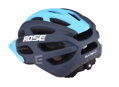 Extend cyklistická prilba ROSE grey-ocean blue, M/L (58-62cm) matt