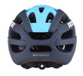 Extend cyklistická prilba ROSE grey-ocean blue, M/L (58-62cm) matt
