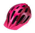 Extend cyklistická prilba ROSE bordou-Lady pink, M/L (58-62cm) shine