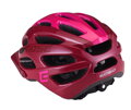 Extend cyklistická prilba ROSE bordou-Lady pink, M/L (58-62cm) shine