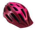 Extend cyklistická prilba ROSE bordou-Lady pink, M/L (58-62cm) shine