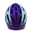 Extend cyklistická prilba ROSE light blue-night violet, M/L (58-62cm) matt