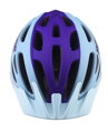 Extend cyklistická prilba ROSE light blue-night violet, M/L (58-62cm) matt