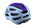 Extend cyklistická prilba ROSE light blue-night violet, M/L (58-62cm) matt