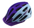 Extend cyklistická prilba ROSE light blue-night violet, M/L (58-62cm) matt