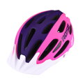 Extend cyklistická prilba ROSE pink-night violet, M/L (58-62cm) matt