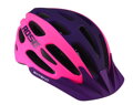 Extend cyklistická prilba ROSE pink-night violet, M/L (58-62cm) matt