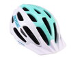 Extend cyklistická prilba ROSE white-green, M/L (58-62cm) shine