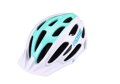 Extend cyklistická prilba ROSE white-green, M/L (58-62cm) shine
