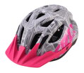 EXTEND prilba Extend TRIX labirint light grey XS/S (48-52 cm), shine