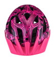 EXTEND prilba Extend TRIX labirint pink XS/S (48-52 cm), shine