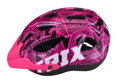 EXTEND prilba Extend TRIX labirint pink XS/S (48-52 cm), shine