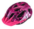 EXTEND prilba Extend TRIX labirint pink XS/S (48-52 cm), shine
