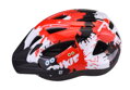 EXTEND prilba Extend TRIXIE mystic red-black XS/S (48-52 cm), shine