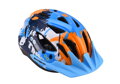 EXTEND prilba Extend TRIXIE mystic sky blue-orange XS/S (48-52 cm), shine