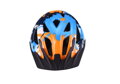 EXTEND prilba Extend TRIXIE mystic sky blue-orange XS/S (48-52 cm), shine
