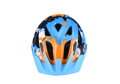 EXTEND prilba Extend TRIXIE mystic sky blue-orange XS/S (48-52 cm), shine
