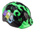 EXTEND prilba Extend BILLY Monster neon green S/M (51-54cm)