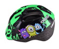 EXTEND prilba Extend BILLY Monster neon green S/M (51-54cm)