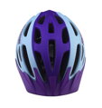 Extend cyklistická prilba ROSE light blue-night violet, XS/S (52-55 cm) matt