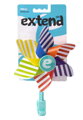 Extend veterný mlyn Milli, multicolor, plast