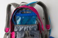 Extend batoh RIOS 8L, magenta