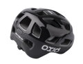 Extend prilba OXID, black, S/M (55-58 cm) shine/matt, road