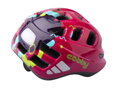 Extend prilba COBBY, multi-pink, XS/S (48-50 cm), shine