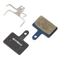 Extend brzdové platničky EBP-02 OR, organické Shimano Deore-25 párov OEM