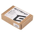 Extend brzdové platničky EBP-02 OR, organické Shimano Deore-25 párov OEM