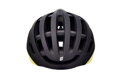 Extend cyklistická prilba ACID, S/M (54-58cm), black-blue-yellow, matt-shine
