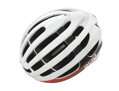 Extend cyklistická prilba ACID, S/M (54-58cm), white-black-red, shine