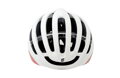Extend cyklistická prilba ACID, S/M (54-58cm), white-black-red, shine