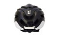 Extend cyklistická prilba ACID, S/M (54-58cm), black-white, shine