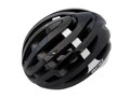 Extend cyklistická prilba ACID, S/M (54-58cm), black-white, shine