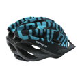 Extend prilba COMPAR Black-blue S/M (55-58cm), matt