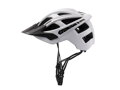 Extend prilba EVENT snow white-black, S/M (55-58cm), matt