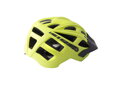 Extend prilba EVENT lime yellow-black, S/M (55-58cm), matt