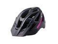 Extend prilba EVENT charcoal-purple , S/M (55-58cm), shine