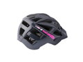 Extend prilba EVENT charcoal-purple , S/M (55-58cm), shine